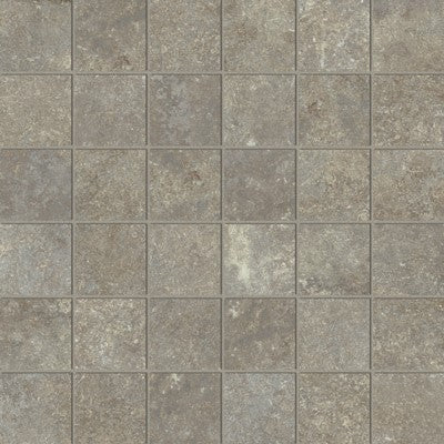 Taupe / 2x2 Mosaic / Matte