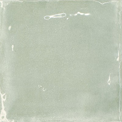 Aquamarine / 5x5 / Glossy
