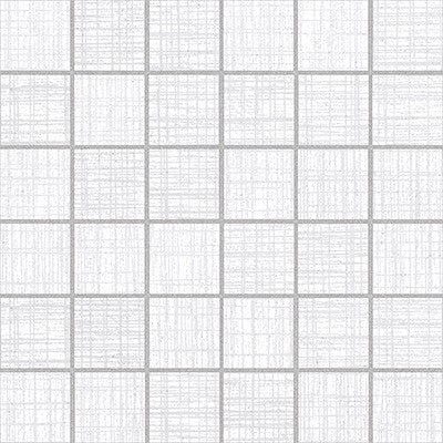 Superwhite / 2x2 Mosaic / Glossy