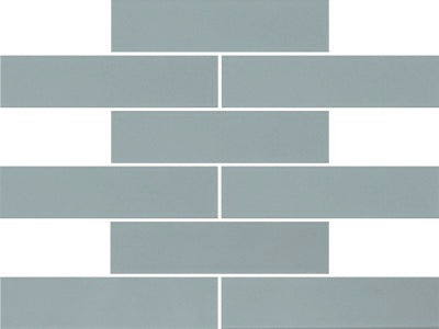 Viridian / 2x8 / Frosted