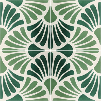 Flora 7 / 8x8 / Matte