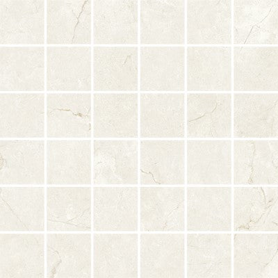 Marfil / 2x2 Mosaic / Porcelain Matte
