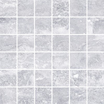 Travertino / 2x2 Mosaic / Porcelain Matte