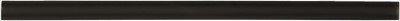 Black Onyx / .625x11.75 Liner / Glossy