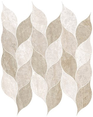 Mix / Leaf Mosaic / Matte