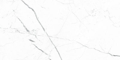 Marquina White / 12x24 / Matte