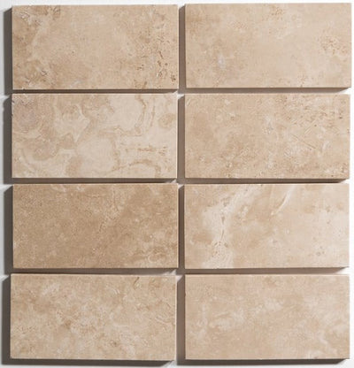 Beige / 3x6 / Honed