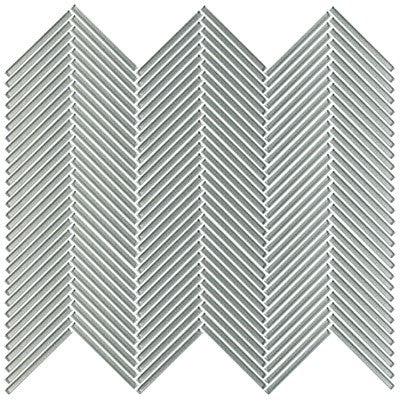 Myst / Chevron Mosaic / Glossy