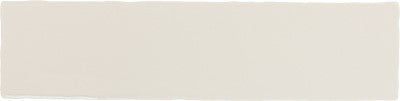 Linen White / 4x16 / Glossy