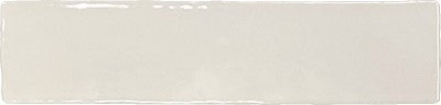 Linen White / 2.6x10.25 / Glossy