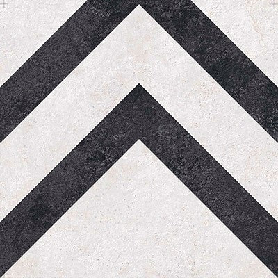 Arrow / 24x24 Deco / Matte