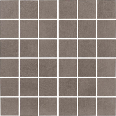 Carbon / 2x2 Mosaic / Matte