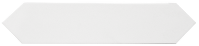 White Ice / 3x12 Picket / Matte
