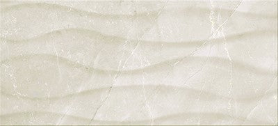 Light Sand / 10x22 Wave / Ceramic Glossy