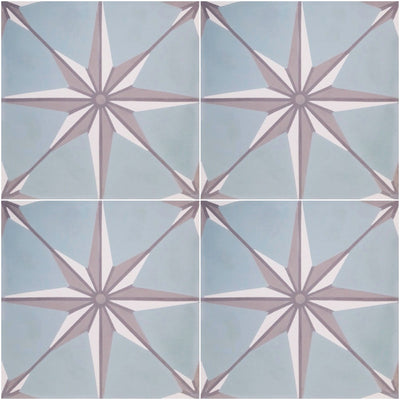 Sky 5 / 8x8 / Matte