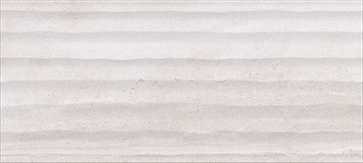 Beige / 10x22 Wave / Ceramic Glossy