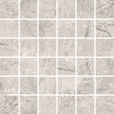 Taupe / 2x2 Mosaic / Matte