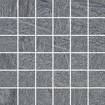Lava Grey / 2x2 Mosaic / Matte