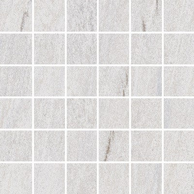 Nova White / 2x2 Mosaic / Matte
