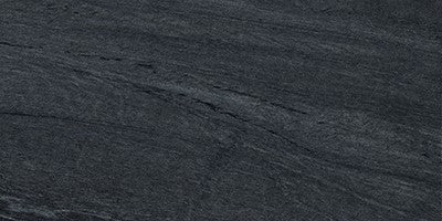 Raven Black / 12x24 / Matte