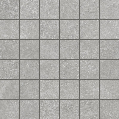 Gray / 2x2 Mosaic / Matte