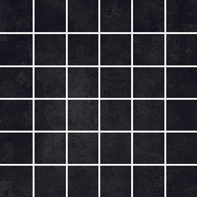 Coal / 2x2 Mosaic / Matte