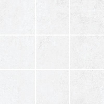 Ice / 4x4 Mosaic / Matte