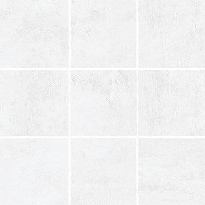 Ice / 4x4 Mosaic / Textured