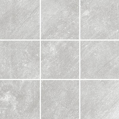 Ash / 4x4 Mosaic / Matte