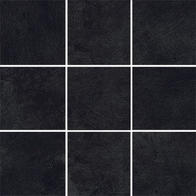 Coal / 4x4 Mosaic / Textured