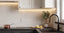 Crema 2x2 Hexagon Mosaic | Crema,Crema/2x2 Hexagon Mosaic,Crema/2x2 Hexagon Mosaic/Matte | installation image