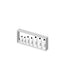 28x12 Wide Flush Bottom Niche