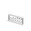 28x12 Wide Overhang Bottom Niche