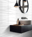 White 12x36 Deco
