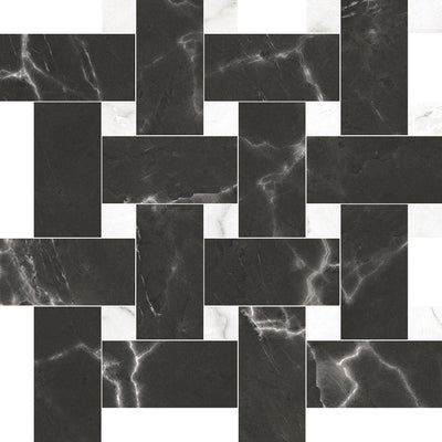 Moro / Basketweave	Mosaic / Matte