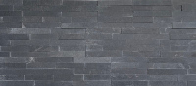 Blackstone Leathered Shadowstone Quartzite / 6x24 / Natural