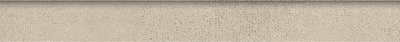 Jute / 3x24 Bullnose / Matte