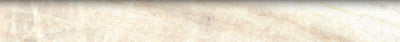 Beige / 2.5x24 Bullnose / Matte