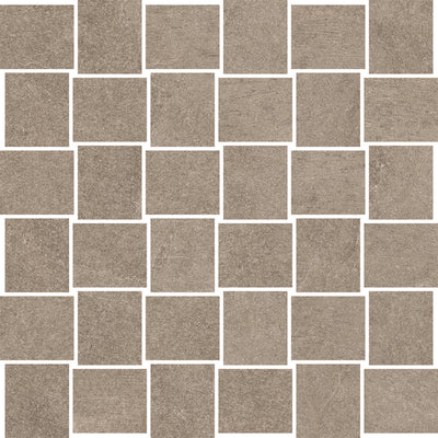 Brown / 1.5x2 Intreccio / Matte
