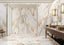 Calacatta Gold 24x48 and 48x110 installation image