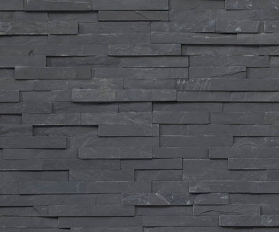 Charcoal Shadowstone Slate / 6x24 / Natural