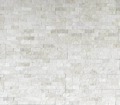 City Creme Marble / 6x24 / Splitface