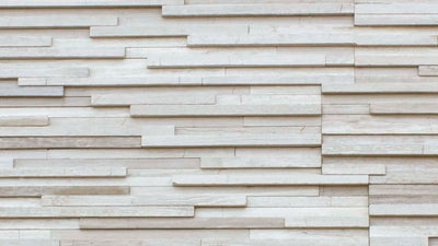 White Birch Thin Limestone / 6x24 / Honed