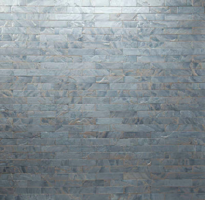 Erin Adams Blue Opal / 3x12 / Glazed Limestone