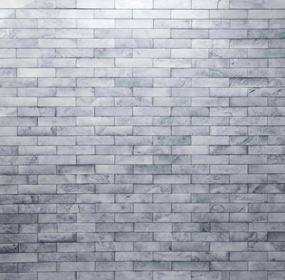 Erin Adams Fog / 3x12 / Glazed Limestone