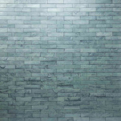 Erin Adams Sea Foam / 3x12 / Glazed Limestone