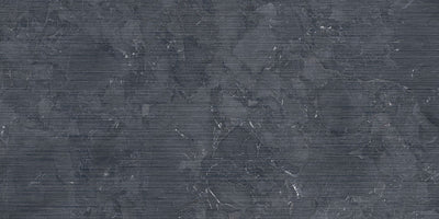 Black / 24x48 Wire Deco / Lappato
