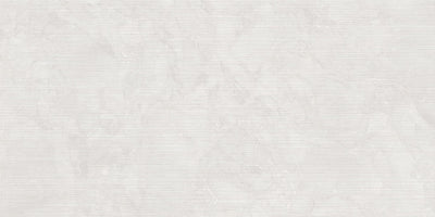 White / 24x48 Wire Deco / Lappato