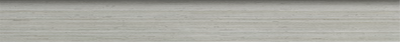 Grigio / 2.5x24 Bullnose / Matte