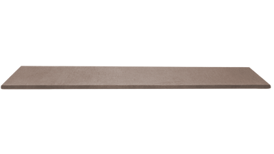 Mud / 3x24 Bullnose / Matte